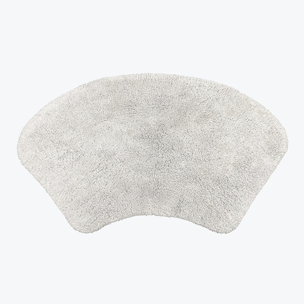 Allure Curved Shower Mat & Reviews Wayfair.co.uk